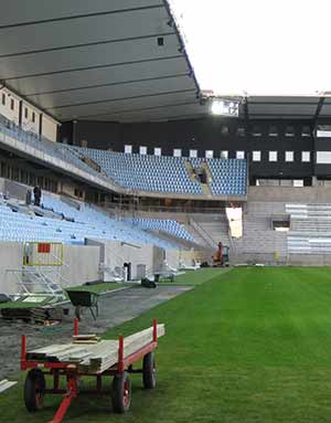 Malmö stadion
